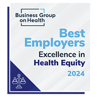 National Business Group on Health award logo