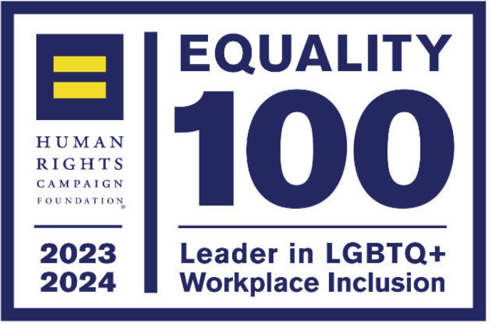 Human Rights Campaign 100% Corporate Equality Index