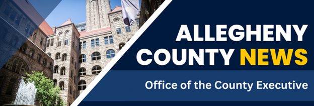 Allegheny County News banner